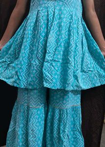 Embroidered Kurta