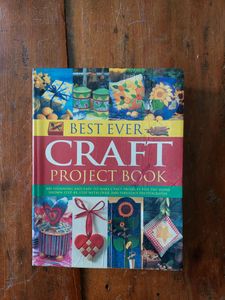 Best Ever Craft Project Book