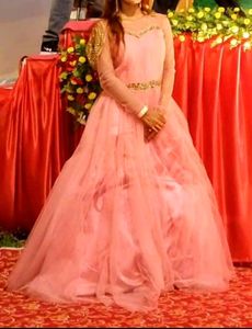 Party Wear Gown