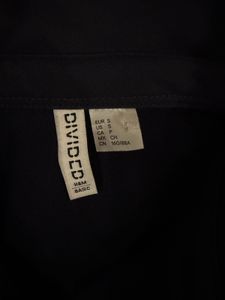 Cozy Dark Brown Collared Sweatshirt