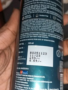Dr.Batra Oil And Serum Combo