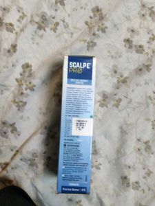 Scalpe Pro Anti Dandruff Shampoo