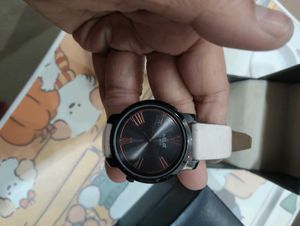 Stylish Helix Watch