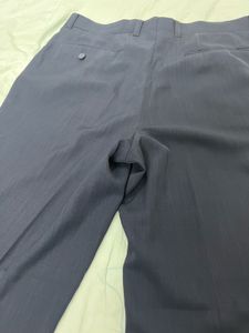 Classic Men's Navy Trousers