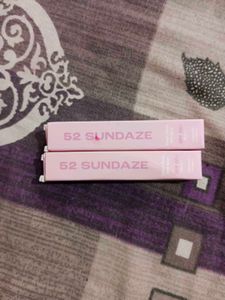 52 Sundaze Clear Glow SPF Mist