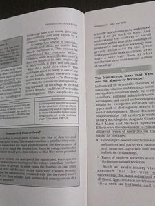 Introducing Sociology Understanding Society Text