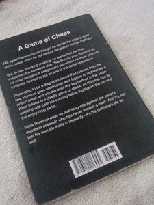 A Game of Chess by Lisa Dittmen