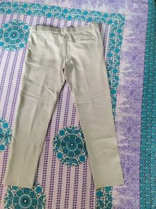 Classic Beige Chinos