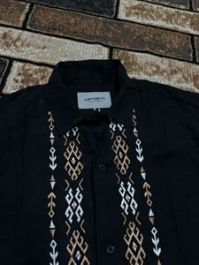 Carhartt Embroidered Short Sleeve Shirt