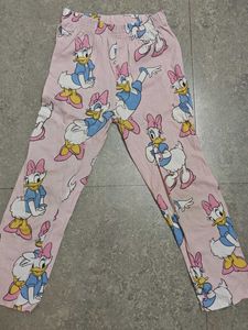 Babyhug Cute Daisy Duck Pajama Set