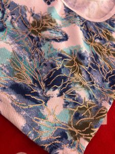 Designer Kurta with Leggings Set