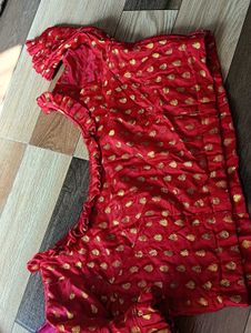 Elegant Red &amp; Pink Blouses