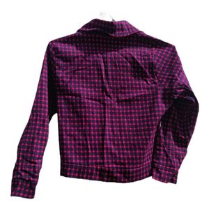 Checkered Red Shacket / Jacket / Shirt / Flannel