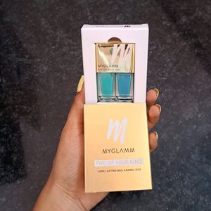Myglamm Two Of Your Kind Nail Enamel