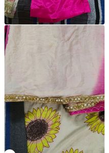 Fully Suit With Dupatta