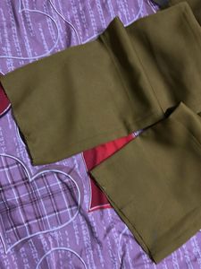 Korean Wide Leg pant