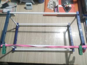 Multipurpose 5-Tier Storage Shelf Rack