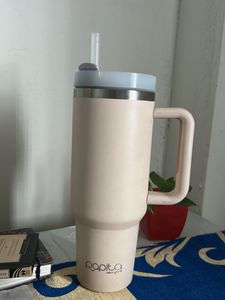 Papita Travel Tumbler with Handle