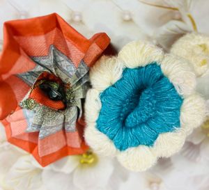 2 Combo Laddu Gopal Woollen Dress Size 0,1,2