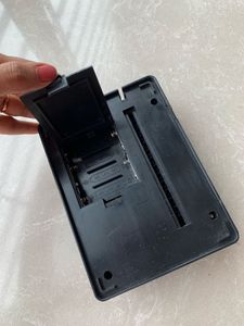 Mini Shredder with Bin