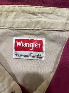 Wrangler men’s shirt