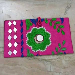 Shagun Envelope-cum-Clutch (ONE PC)