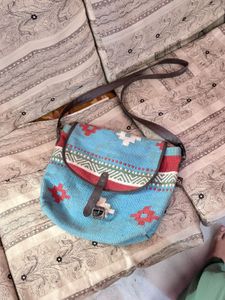 Boho Crossbody Shoulder Bag