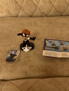 Cute Spiderman Figure Toy