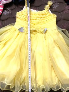 Party Wear Frock For Girls