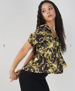 NEGOTIABLE (Cute n Chic Peplum top)