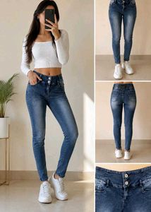 Women's Blue Jeans 👖