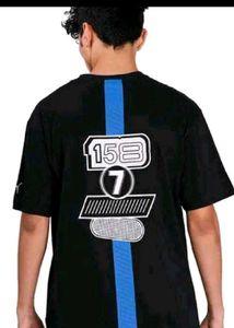 Puma Ferrari Race Street Tee Size M