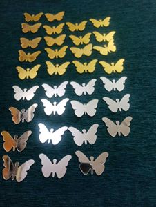 Butterfly Charms for Crafts