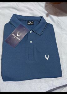 Allen Solly Men's Polo T-Shirt newwdtag