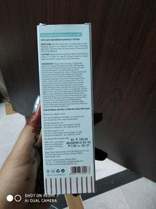 Dot N Key barrier Repair Moisturizer 😍❤