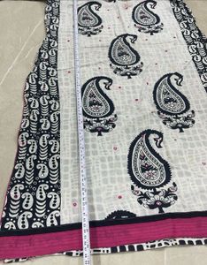 Stylish Paisley Kurti with DupttA