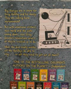 Diary of a Wimpy Kid: Wrecking Ball (Hardcover)