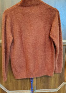 Cozy Love Graphic Sweater
