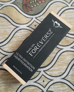 Forever52 Ultra Definition Foundation