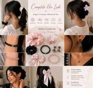 Premium Gift Hamper - Trendy &amp; Elegant Accessories