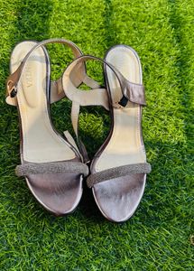 Silver Heels