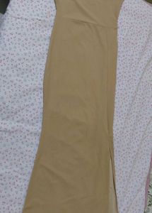 Elegant One-Shoulder Maxi Dress