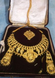 Antique Jewellery Set Beautiful 😍