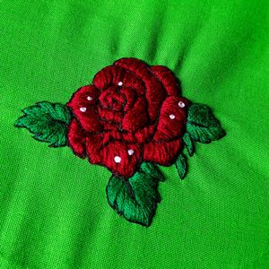 Embroidery Hanky