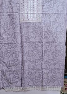 Floral Dress Material