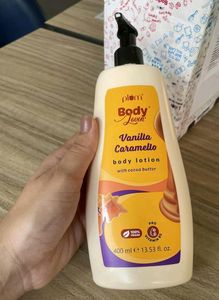 Caramella Body Lotion