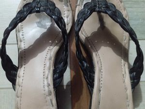 Stylish Braided Heel Sandals