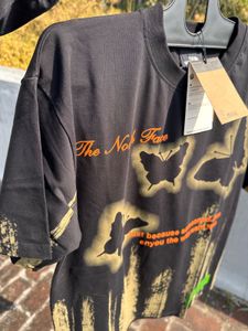 North Face Butterfly Graphic Tee