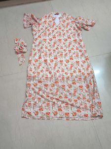 LIBAS ONE PIECE WITH BELT SIZE XL
