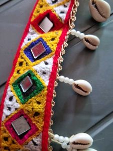 Navratri Handcrafted Belt